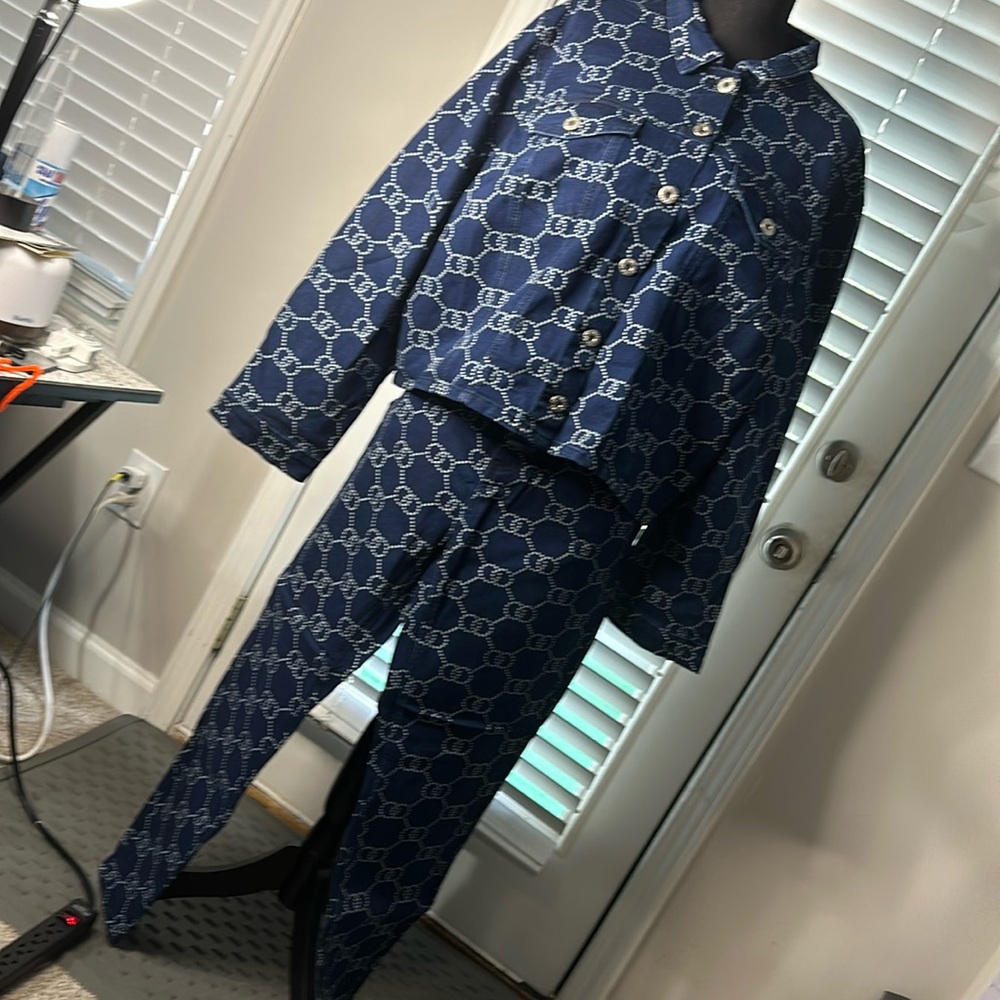 Jean Pants